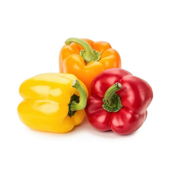 Colored Pepper 1kg- Pack of 1