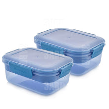 Load image into Gallery viewer, M-Design Lunch Box 1600ml - pack of 2
