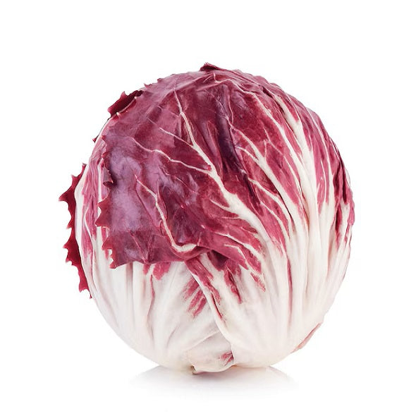 Red Salad Cabbage 1pcs - Pack of 1