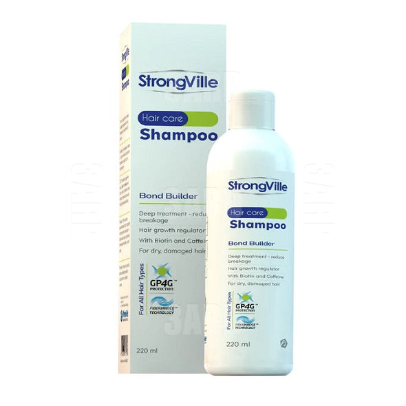 Strongville Hair Shampoo 220ml - Pack of 1