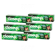 Load image into Gallery viewer, Closeup Green Toothpaste 25ml - Pack of 6
