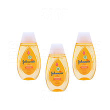 Load image into Gallery viewer, Johnson Baby Shampoo Yellow 100ml - Pack of 3

