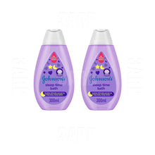 Load image into Gallery viewer, Johnson Baby Bath Bedtime Purple 300ml - Pack of 2

