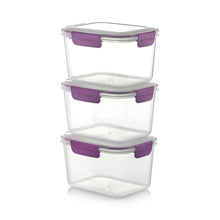 Load image into Gallery viewer, M-Design Fresco Food Container Set - 2300ml
