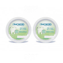 Load image into Gallery viewer, Eva Smokers Tooth Powder Menthol 40g - Pack of 2
