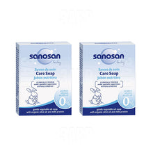 Load image into Gallery viewer, Sanosan Kids Soap 100g - Pack of 2
