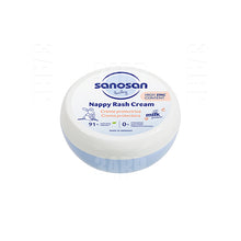 Load image into Gallery viewer, Sanosan Nappy Rash Cream 150ml - Pack of 1
