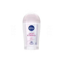 Load image into Gallery viewer, Nivea Stick for Women Pearl &amp; Beauty 40ml - Pack of 1
