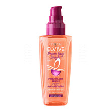 Load image into Gallery viewer, Loreal Elvive Hair Serum Anti-frizz 100ml - Pack of 1
