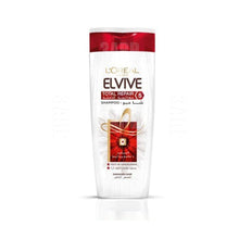 Load image into Gallery viewer, Loreal Elvive Hair Shampoo Total Repair White 600ml - Pack of 1

