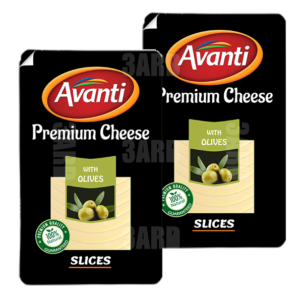 Avanti with Olive 150gm - Pack of 2