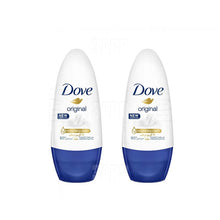 Load image into Gallery viewer, Dove Roll on Original 50ml - Pack of 2
