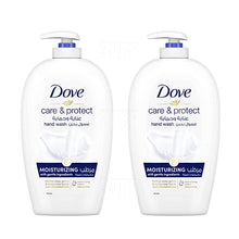 Load image into Gallery viewer, Dove Hand Wash Moisturizing Blue 500ml - Pack of 2

