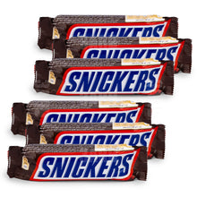 Load image into Gallery viewer, Snickers 45g - Pack of 6
