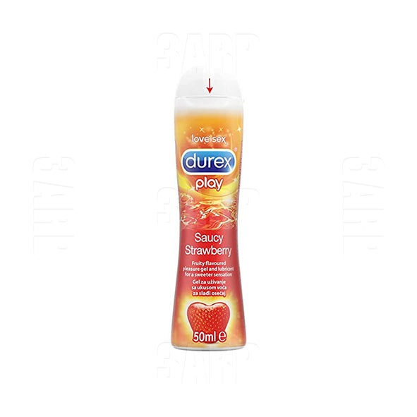Durex Play Lubricant Cheeky Cherry 50ml - Pack of 1 3ard Durex Play Lubricant Cheeky Cherry 50ml - Pack of 1 3ard