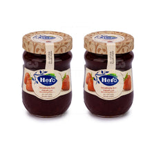 Load image into Gallery viewer, Hero Strawberry Jam 340g - Pack of 2
