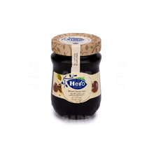 Load image into Gallery viewer, Hero Black Cherry Jam 350g - Pack of 2
