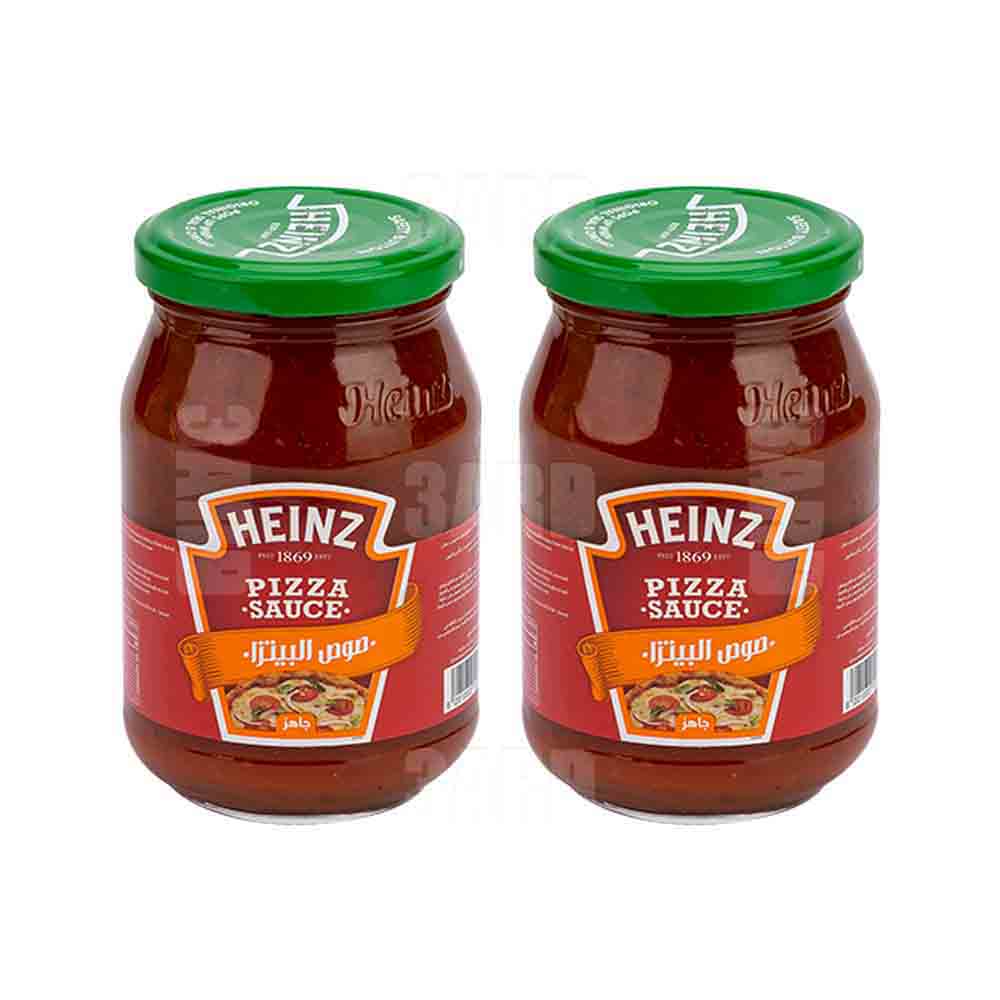 Heinz Pizza Sauce 350g - Pack of 2