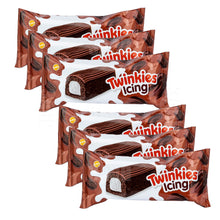 Load image into Gallery viewer, Twinkies Icing Chocolate Cake filled with Cream 1Pc - Pack of 6
