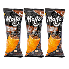 Load image into Gallery viewer, Molto Magnum Chocolate &amp; Hazelnut - Pack of 3
