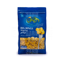 Load image into Gallery viewer, Al Doha Big Rings Pasta 400g - Pack of 3
