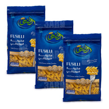 Load image into Gallery viewer, Al Doha Fussili Pasta 400g - Pack of 3
