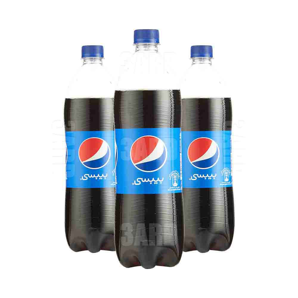 Pepsi Bottle 0.97L - Pack of 3