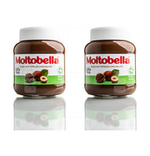 Load image into Gallery viewer, Moltobella Hazelnut Spread Chocolate 330g - Pack of 2
