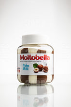 Load image into Gallery viewer, Moltobella Milk &amp; Cocoa Strips Chocolates 315g - Pack of 2
