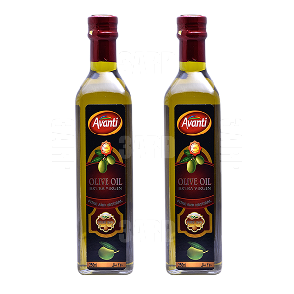 Avanti Extra Virgin Olive Oil 250ml - Pack of 2