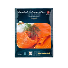 Load image into Gallery viewer, Food House Smoked Salmon Slices 200g - Pack of 2
