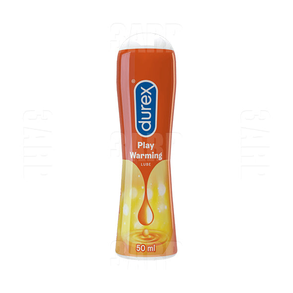 Durex Play Lubricant Warming 50ml