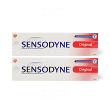 Load image into Gallery viewer, Sensodyne Original Toothpaste 100ml - Pack of 2
