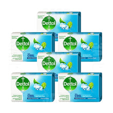Load image into Gallery viewer, Dettol Soap 165g Cool - Pack of 6
