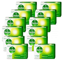 Load image into Gallery viewer, Dettol Soap 85g Green - Pack of 12
