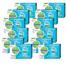 Load image into Gallery viewer, Dettol Soap 85g Cool - Pack of 12
