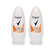 Load image into Gallery viewer, Rexona Antibacterial Anti Perspirant Spray 150ml - Pack of 2
