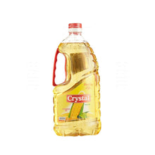 Load image into Gallery viewer, Crystal Corn Oil 1.6L - Pack of 2

