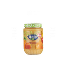 Load image into Gallery viewer, Hero Baby Jar Mixed Fruits, 6 months 190g - Pack of 4
