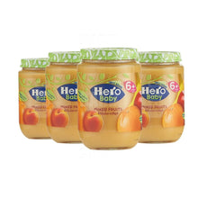 Load image into Gallery viewer, Hero Baby Jar Mixed Fruits, 6 months 190g - Pack of 4
