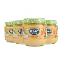 Load image into Gallery viewer, Hero Baby Jar Rice and Chicken, 9 months 120g - Pack of 4
