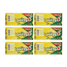 Load image into Gallery viewer, Clorets Lemon Mint Chewing Gum 10 Pc. 28g - Pack of 6
