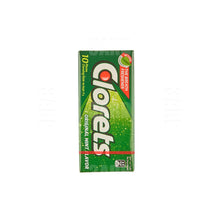 Load image into Gallery viewer, Clorets Original Mint Chewing Gum 10 Pc. 28g - Pack of 6

