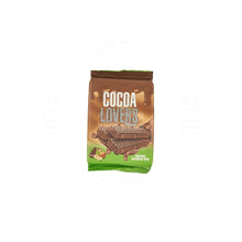 Load image into Gallery viewer, Cocoa Lovers Wafer with Hazelnut Cream 8pcs - Pack of 12
