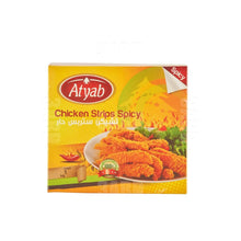 Load image into Gallery viewer, Atyab Chicken Strips Spicy 1Kg - Pack of 2
