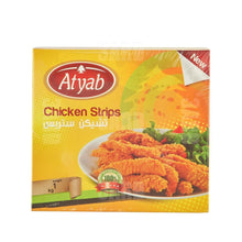 Load image into Gallery viewer, Atyab Chicken Strips 1Kg - Pack of 2
