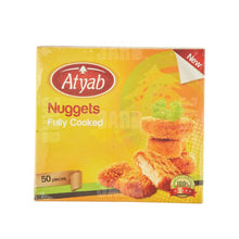 Load image into Gallery viewer, Atyab Nuggets Fully Cooked 50pcs - Pack of 2

