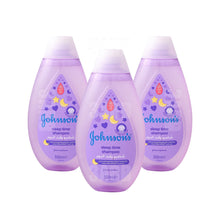 Load image into Gallery viewer, Johnson Shampoo Sleep Time 500ml - Pack of 3
