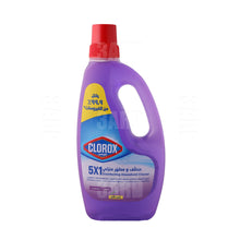 Load image into Gallery viewer, Clorox Household Cleaner 5 in 1 Lavender 700ml - Pack of 2

