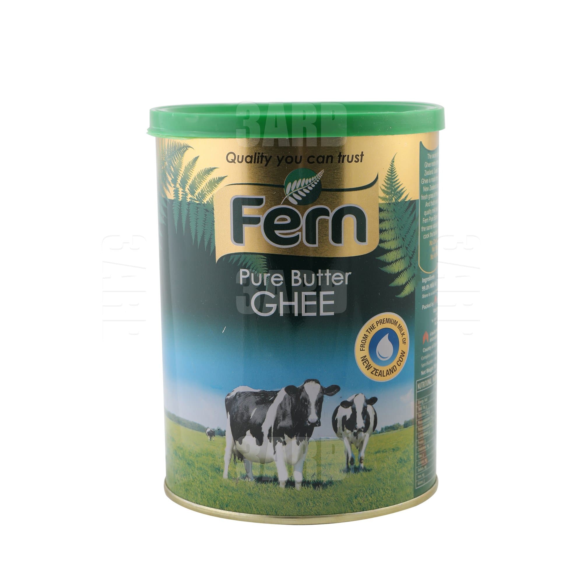 Fern Pure Butter Ghee 700g - Pack of 2 – 3ard
